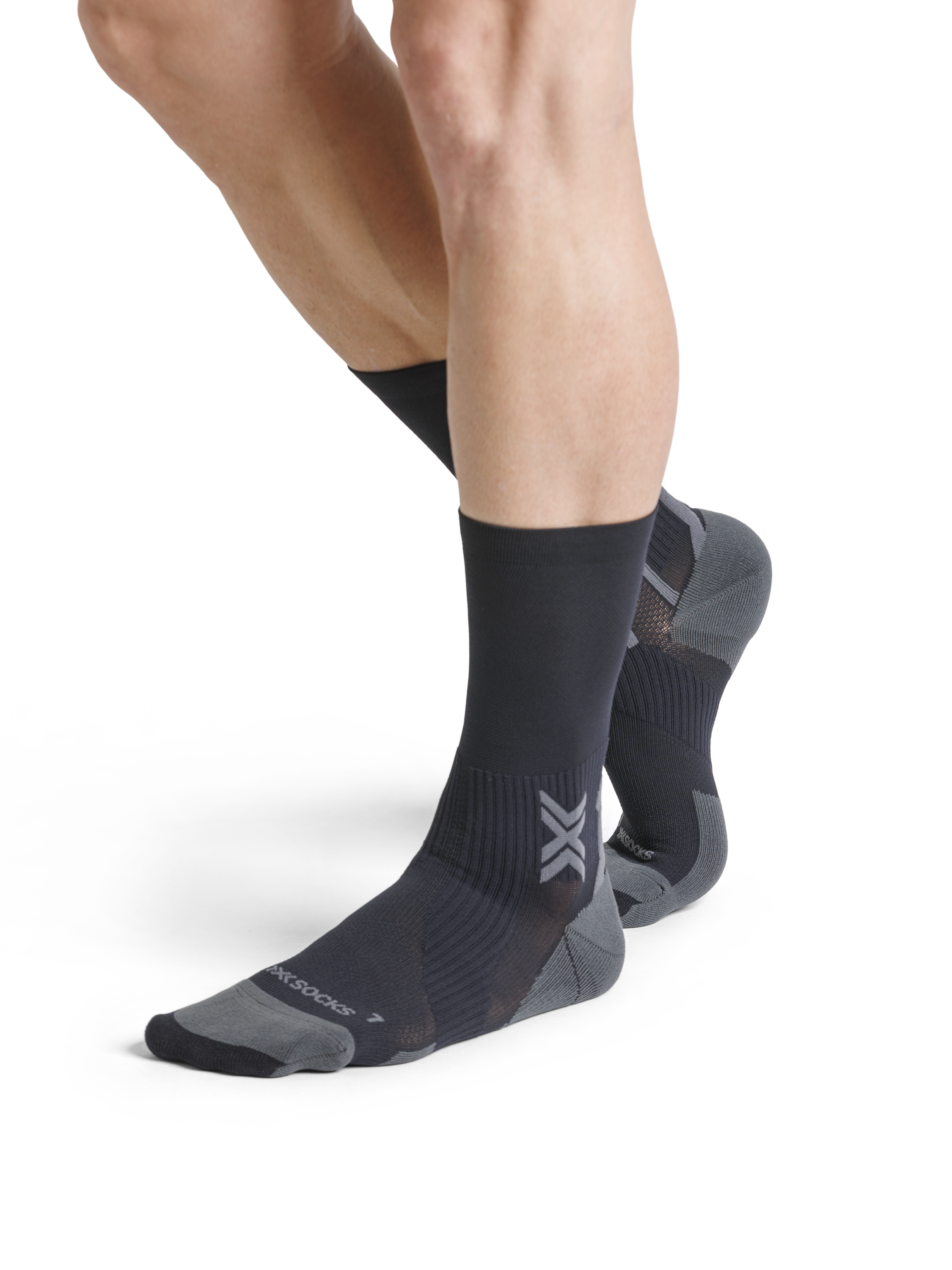 x-socks-run-perform-crew-laufsocken-wei-42-44-atmungsaktiv image 7