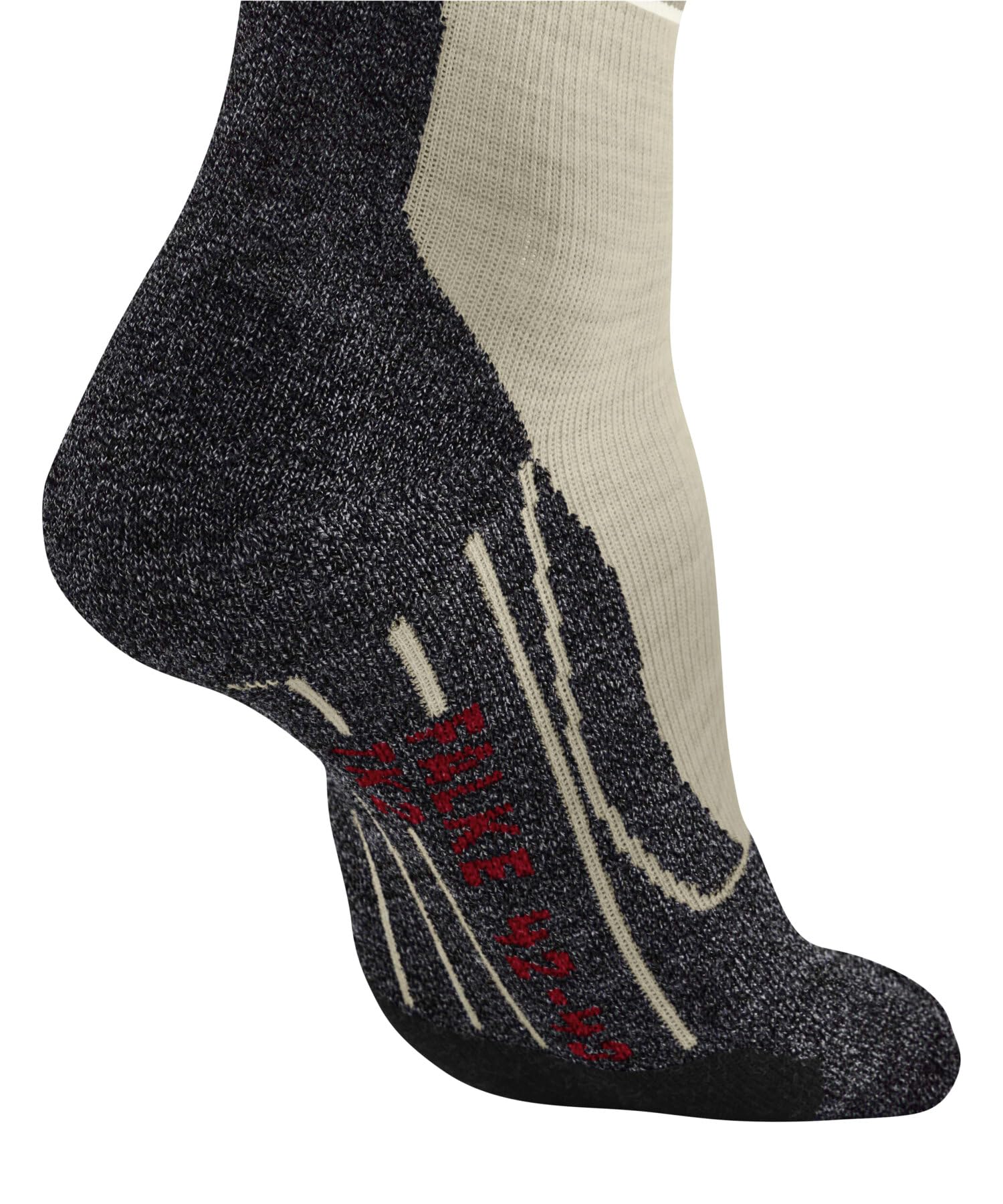 falke-tk2-explore-compression-wandersocken-wolle-39-40 image 5