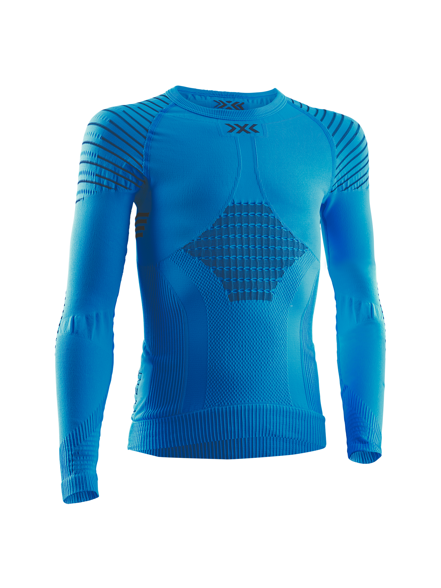 x-bionic-invent-4-0-shirt-lg-sl-jr-funktionsshirt-green-lime-10-11 image 6