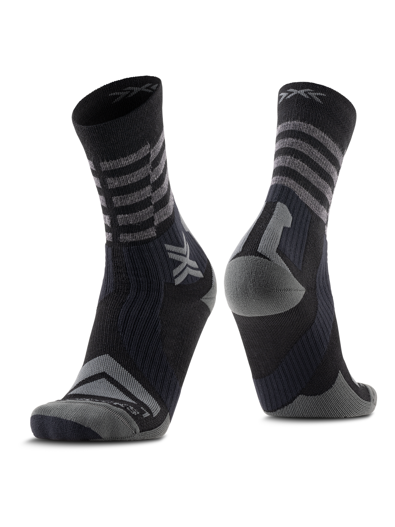 x-socks-gravel-perform-merino-crew-radsocken-merino image 1