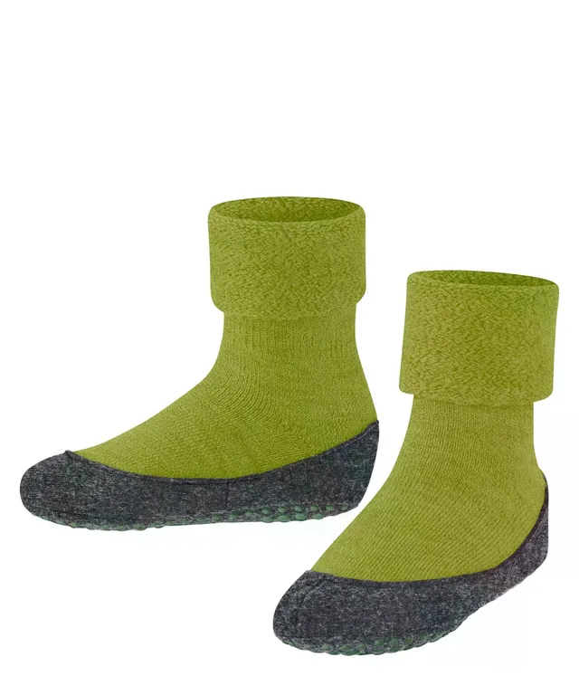 falke-cosyshoe-kinder-stoppersocken-27-28-dunkelblau image 1