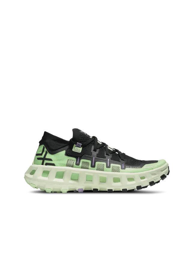 x-socks-terraskin-x01-trailschuhe-digital-lime-vibram-gr-42 image 1