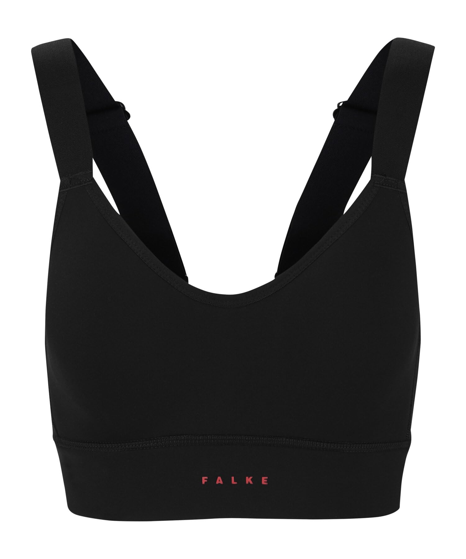 falke-madison-sport-bh-damen-schwarz-s-high-impact image 7