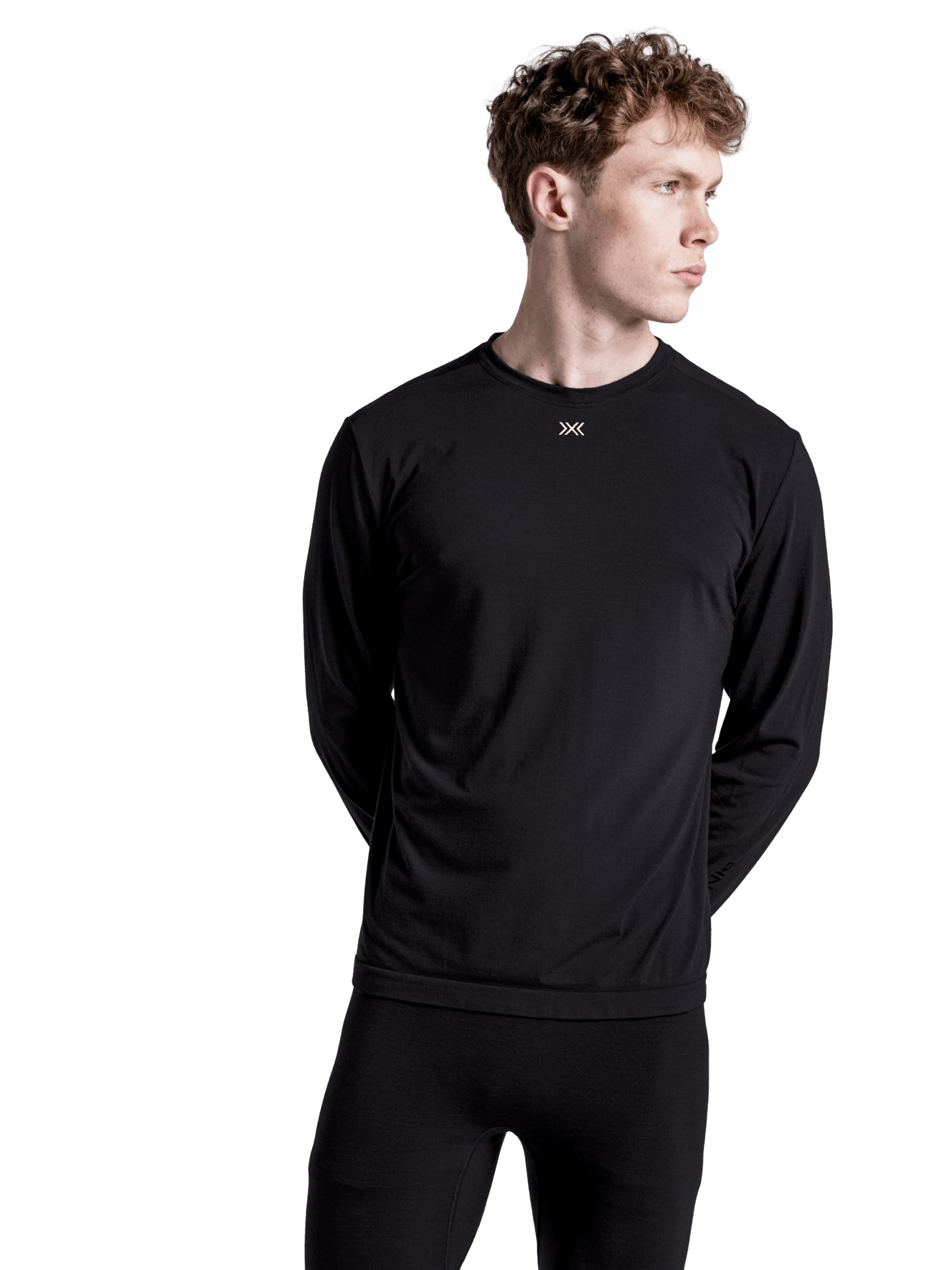 x-bionic-mightywool-light-shirt-langarm-herren-schwarz image 5