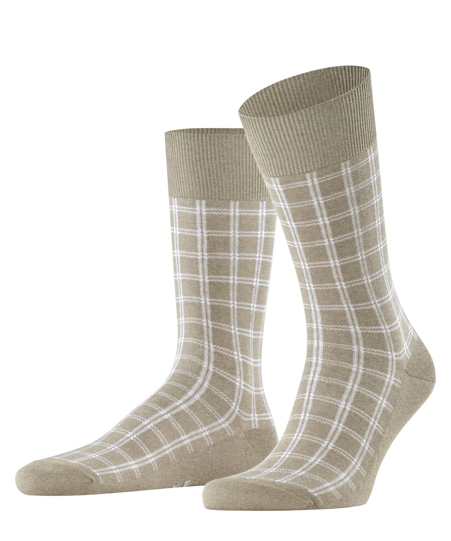 falke-modern-tailor-socken-baumwolle-black-herren-39-42 image 6