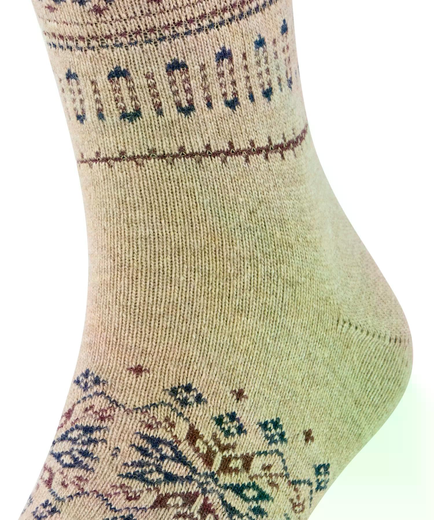 falke-sky-limit-socken-wolle-kaschmir-beige-43-46 image 4