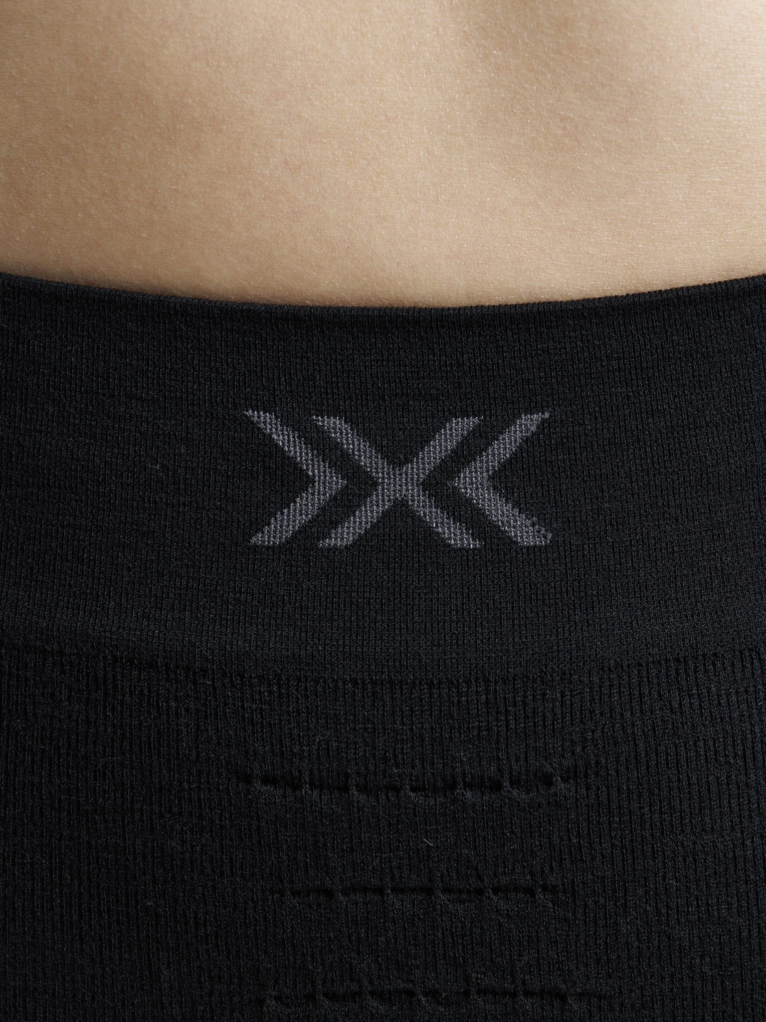x-socks-mightywool-pants-3-4-wmn-thermohose-damen-x-black image 7