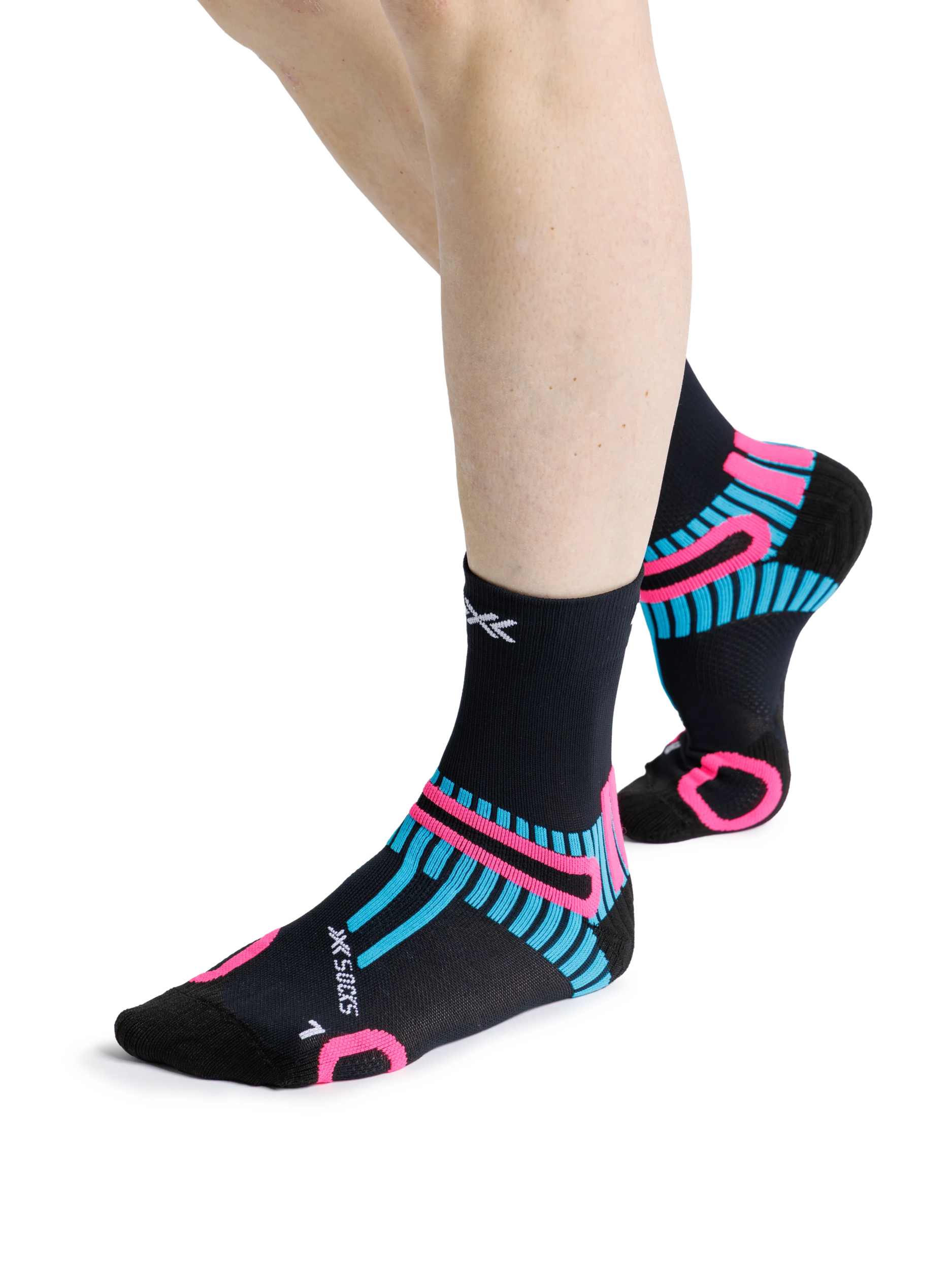 x-socks-hike-perform-ankle-wandersocken-marine-42-44 image 6