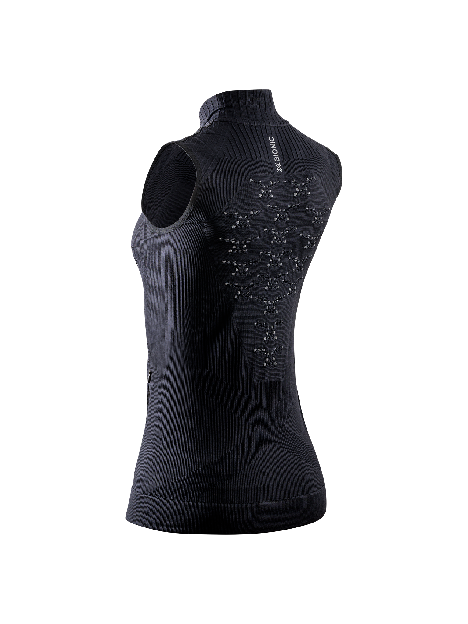 x-bionic-energy-accumulator-light-weste-damen-schwarz-m image 2
