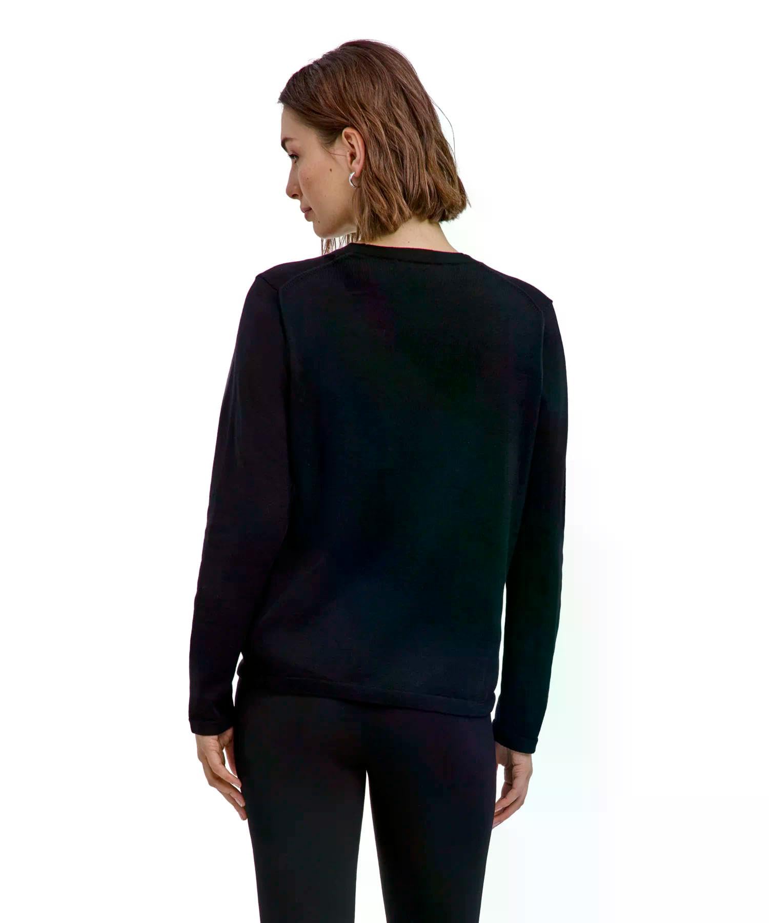 falke-cotton-touch-cotton-knit-pullover-rundhals-gr-m-bio image 2