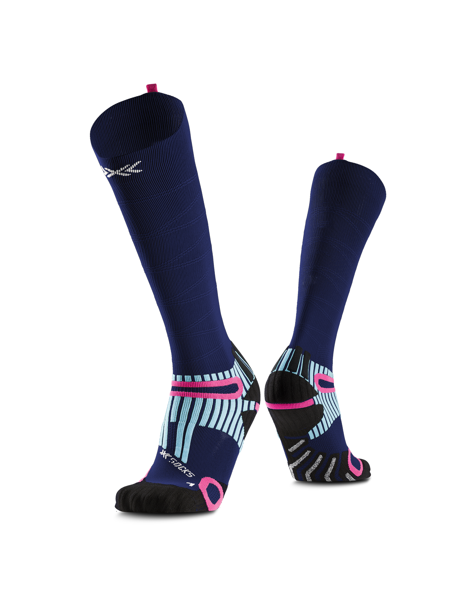 x-socks-hike-anatomix-otc-wandersocken-olive-unisex image 1