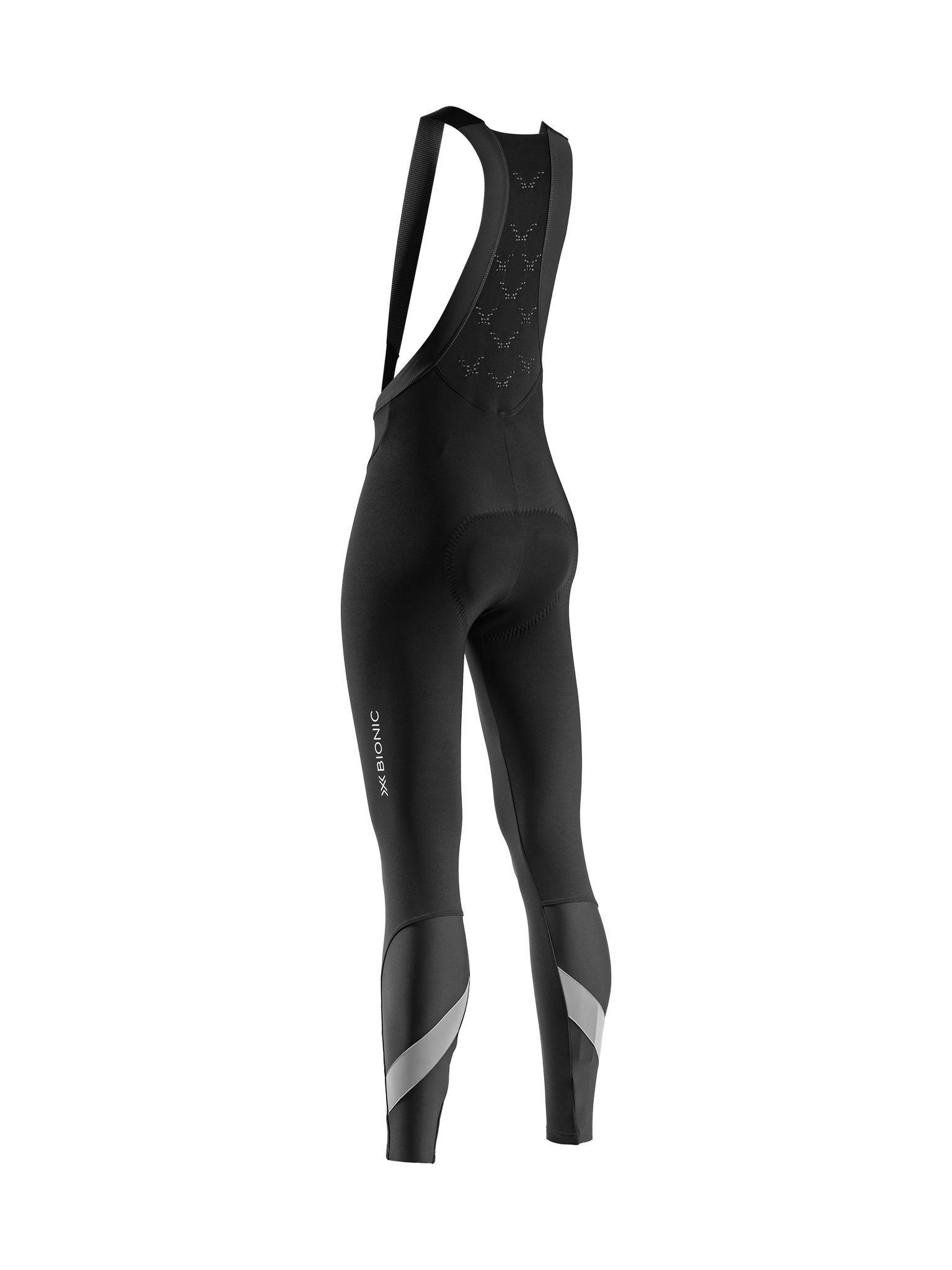 x-bionic-corefusion-ride-bib-r-favored-warm-tight-x-black-damen image 2