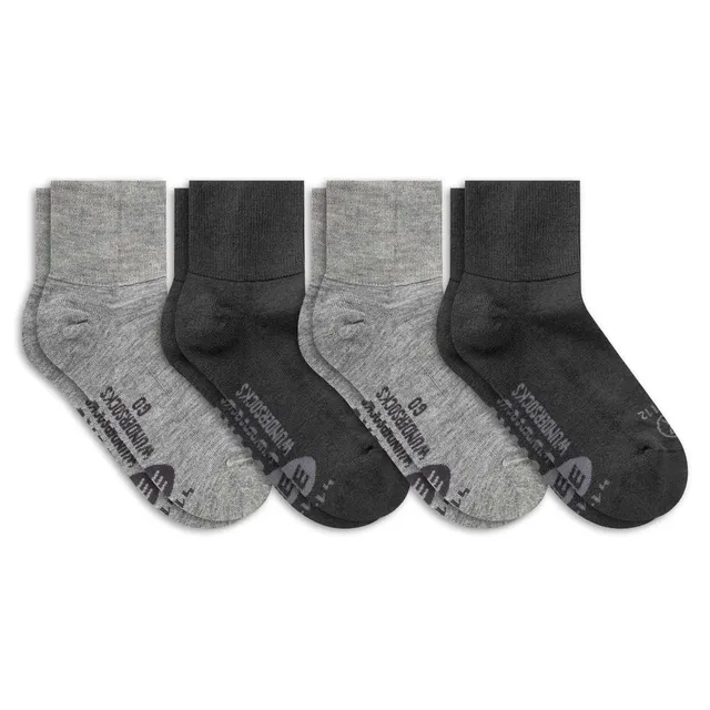 wundersocks-go-damen-sneaker-socken-kurz-4er-pack image 1