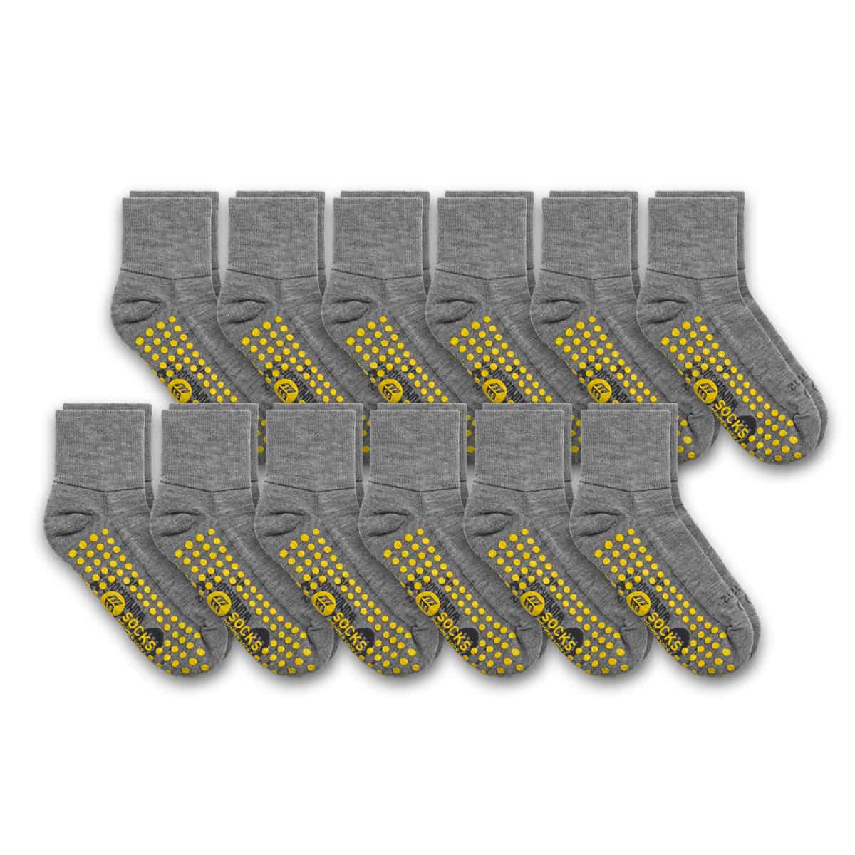 wundersocks-merino-wool-socks-go-abs-stoppersocken-12er-pack image 1