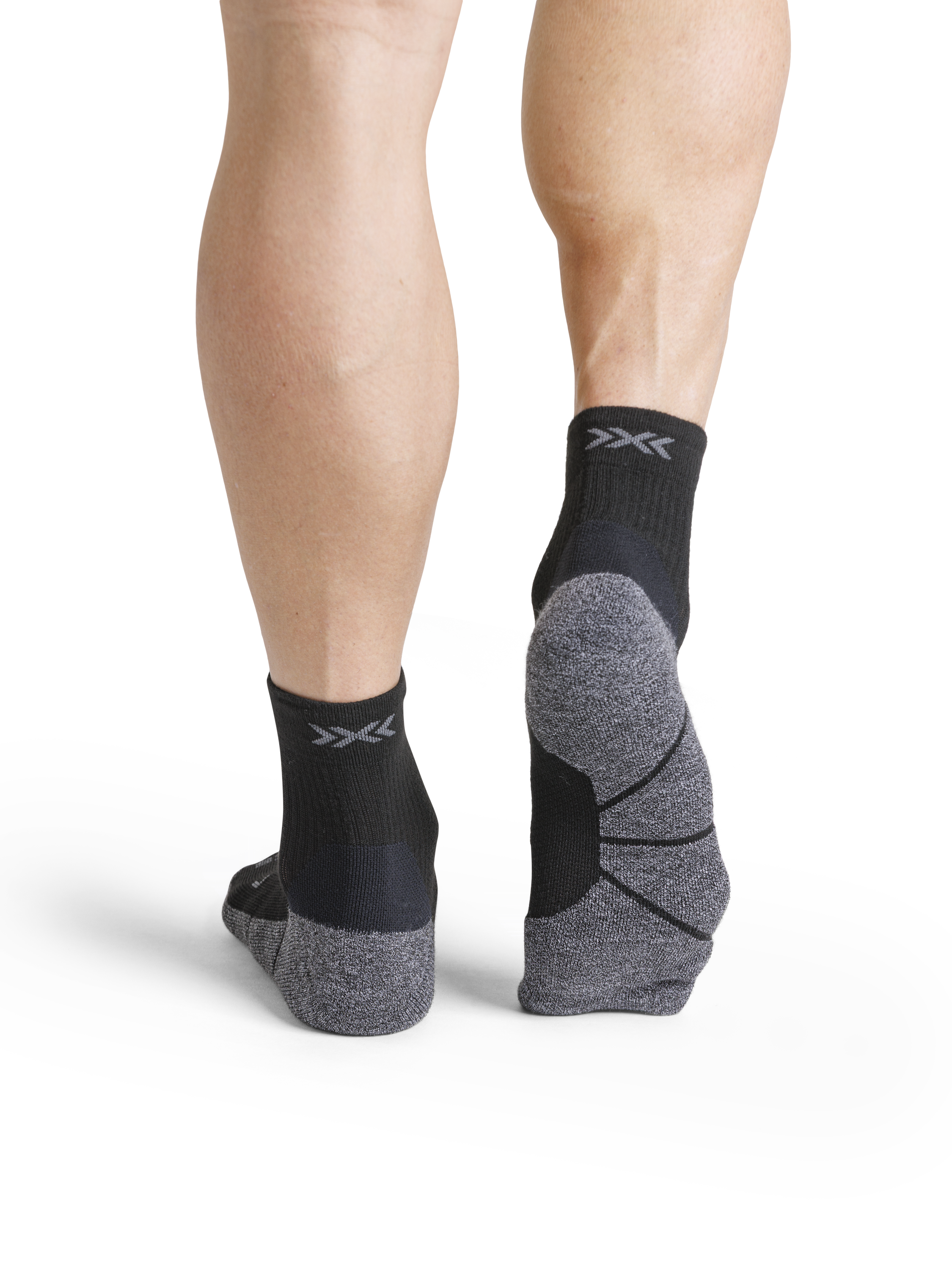 x-socks-core-natural-ankle-socken-schwarz-leicht-ged-mpft image 4
