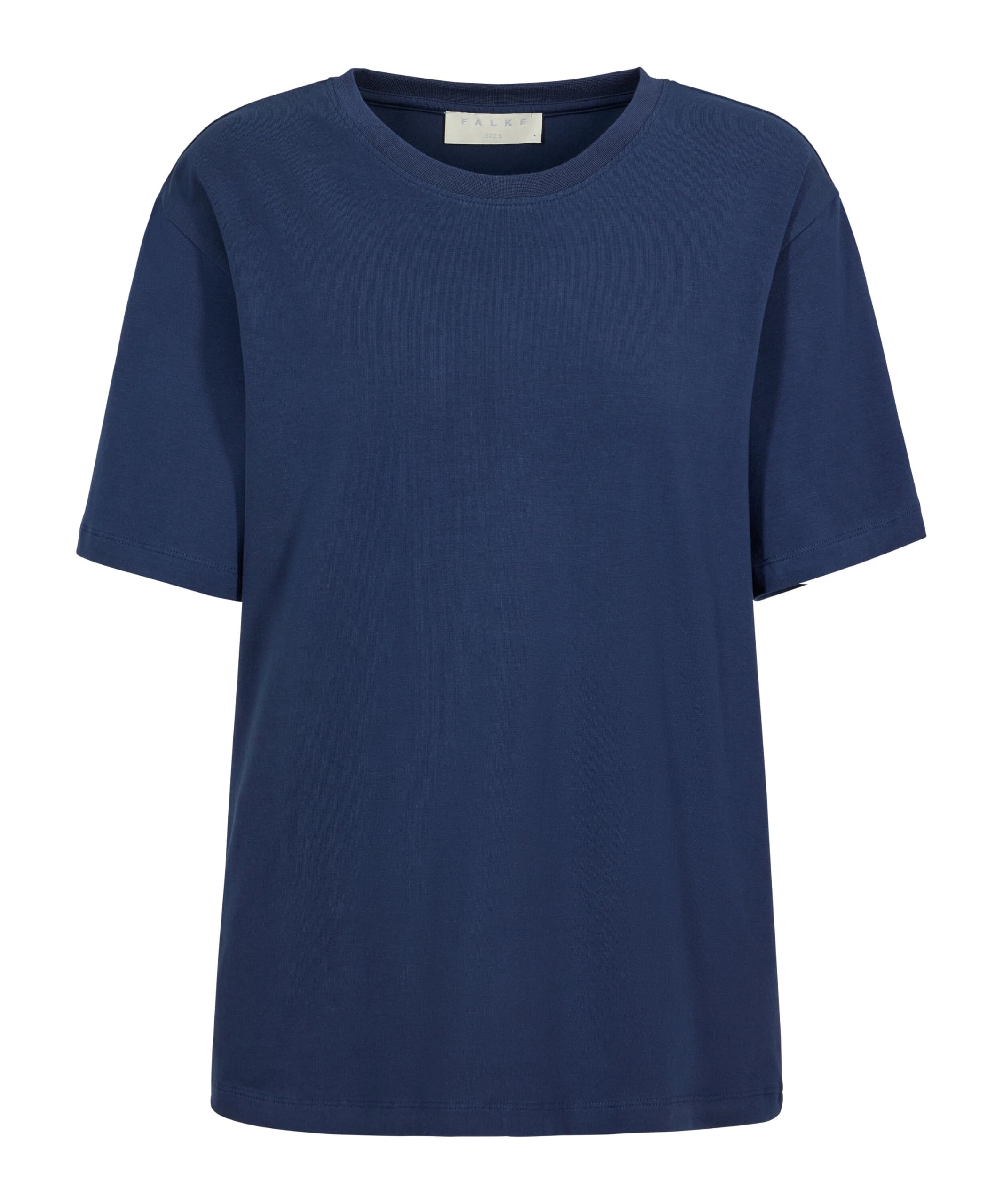 falke-cotton-touch-favorites-leisure-pullover-damen-blau-l image 5