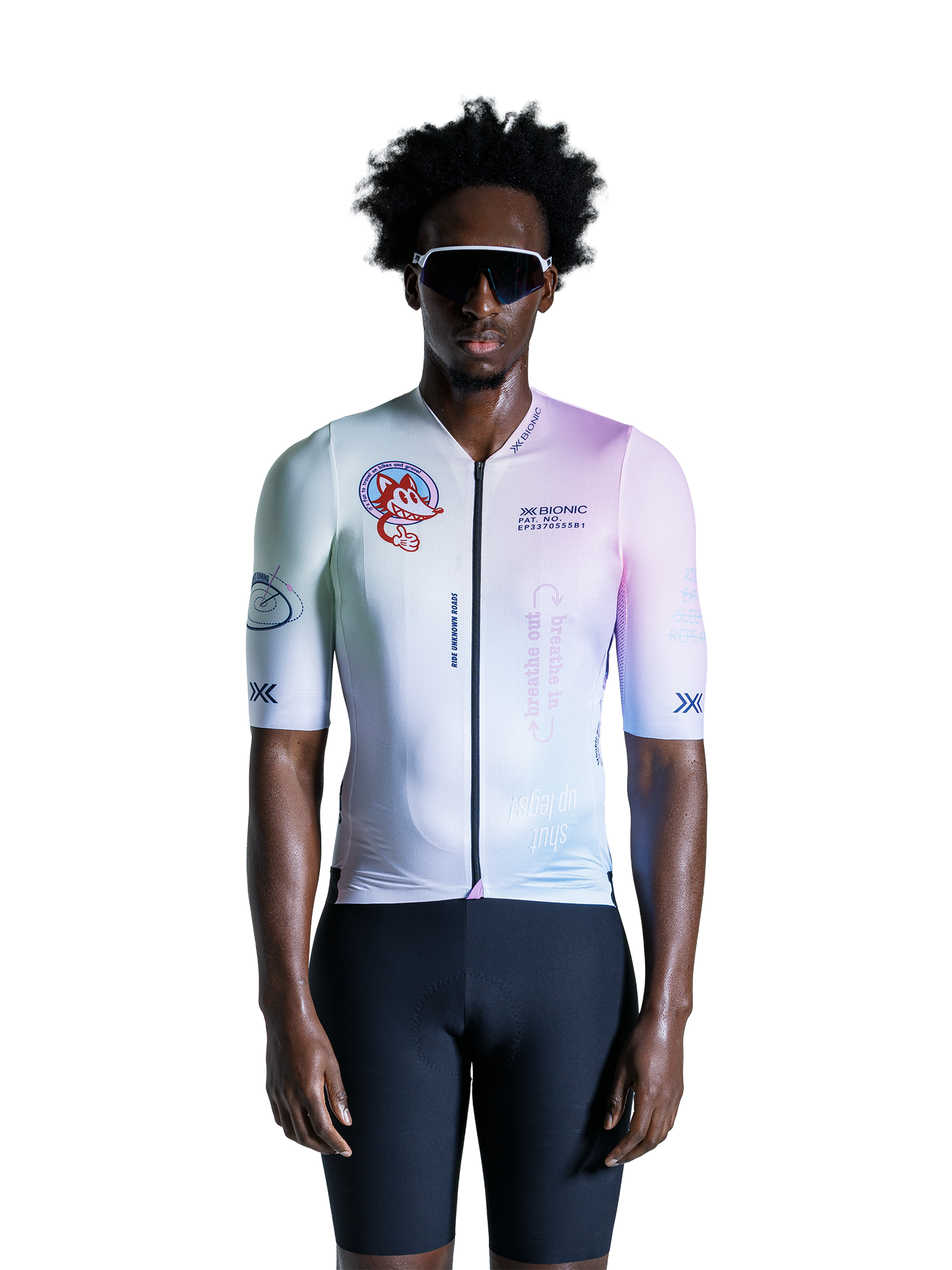x-bionic-corefusion-aero-custom-jersey-kurzarm-radtrikot-herren image 3