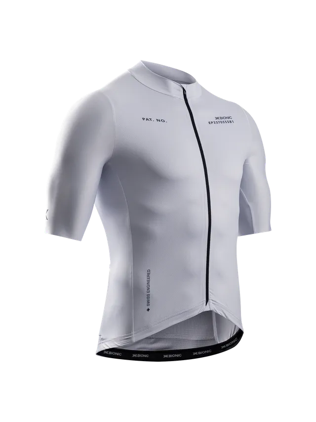 x-bionic-corefusion-ride-jersey-ss-radtrikot-herren-off-white image 1