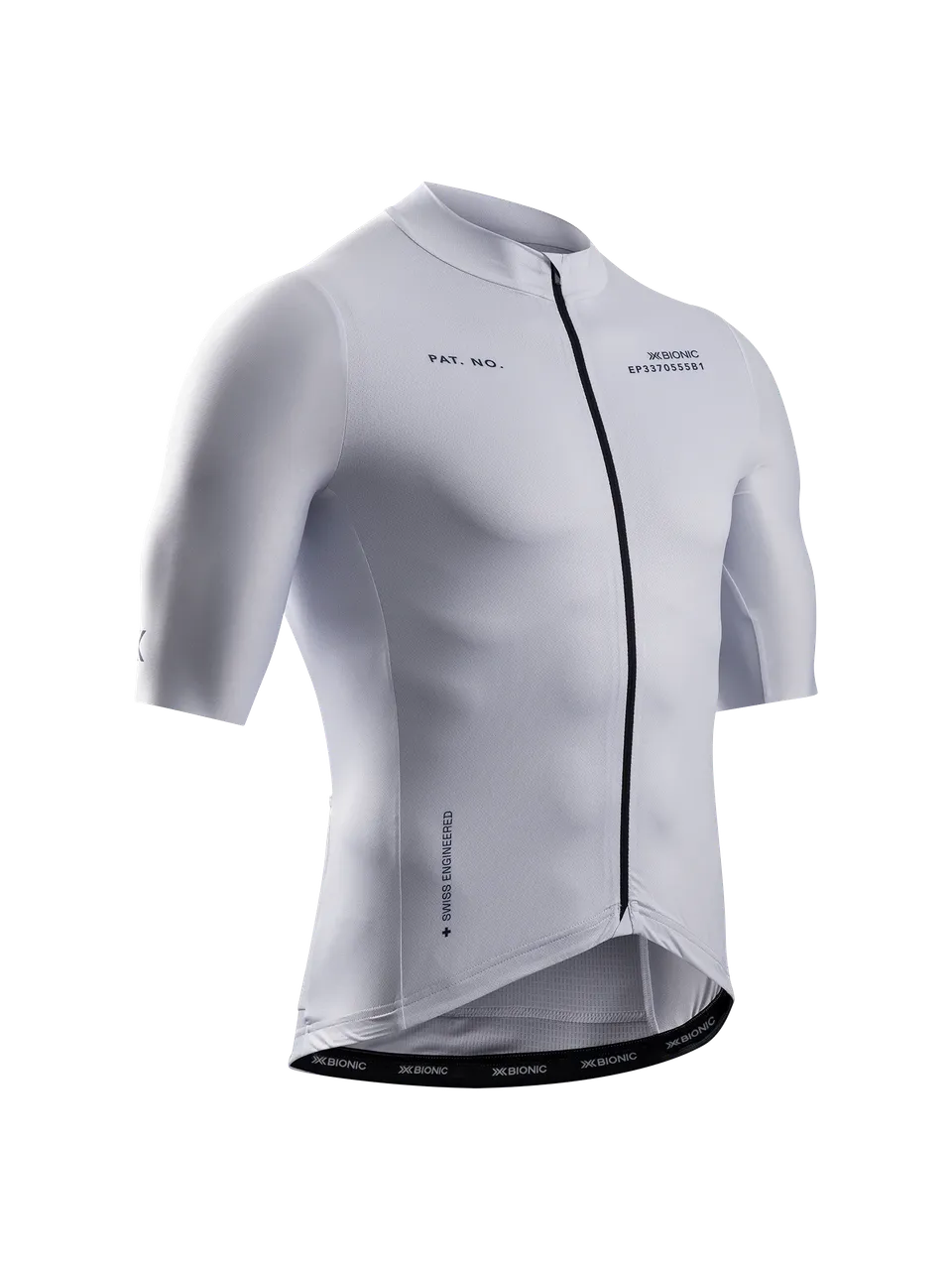 x-bionic-corefusion-ride-jersey-ss-radtrikot-herren-off-white image 1