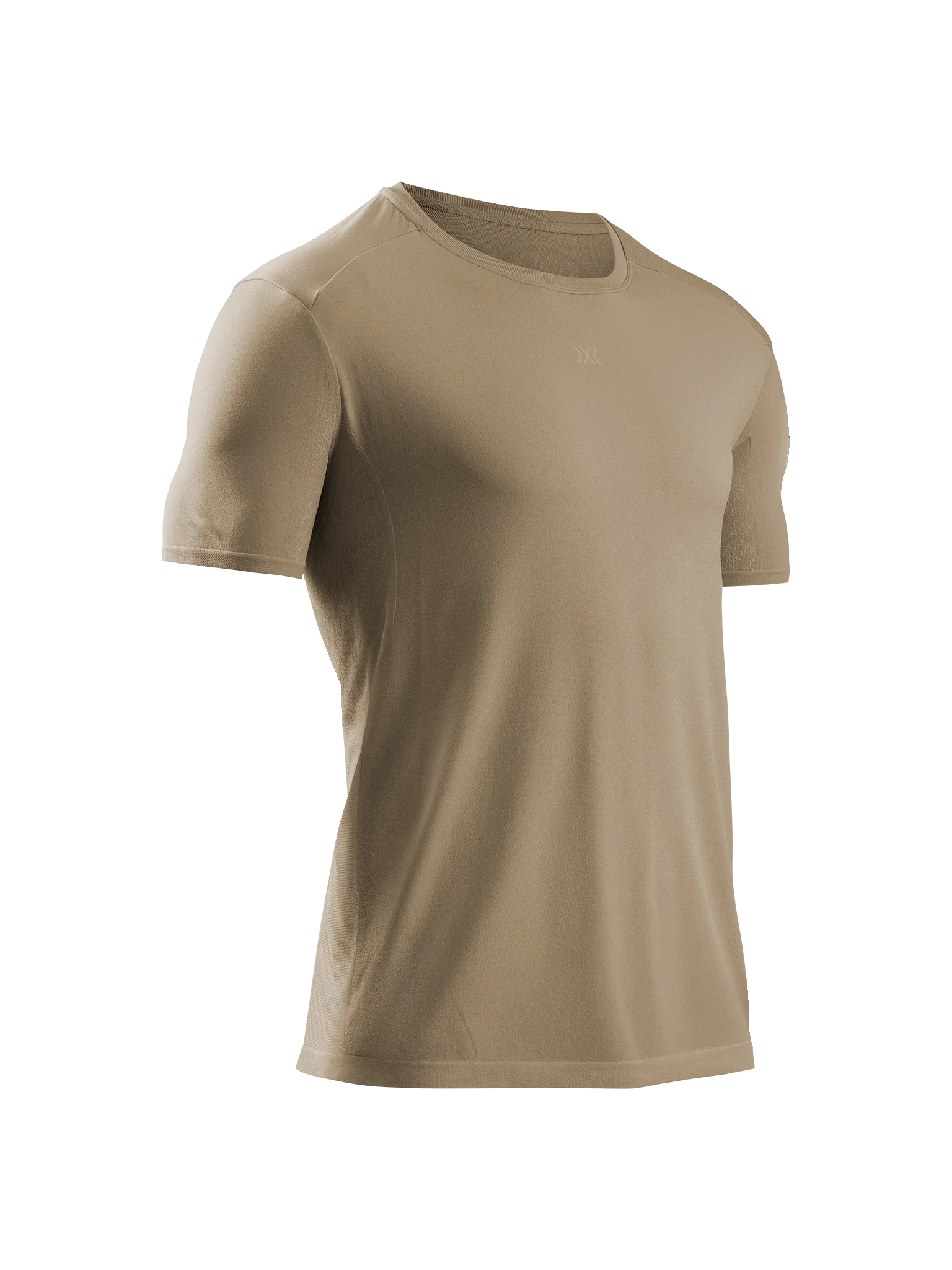 x-socks-xceed-run-discover-shirt-men-laufshirt-sand-m-leicht image 1