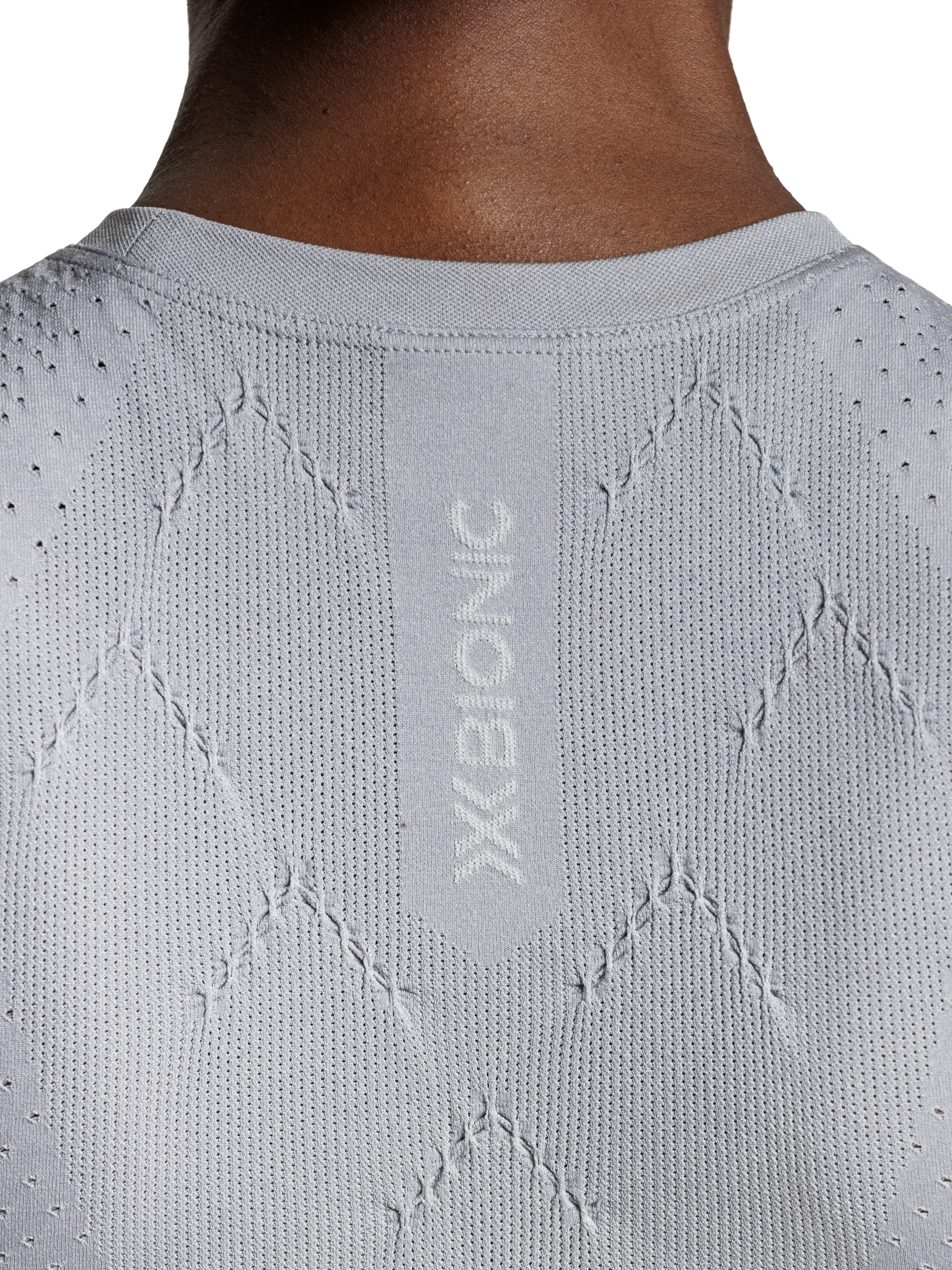 x-bionic-xceed-ride-baselayer-tanktop-seal-grey-gr-m image 5
