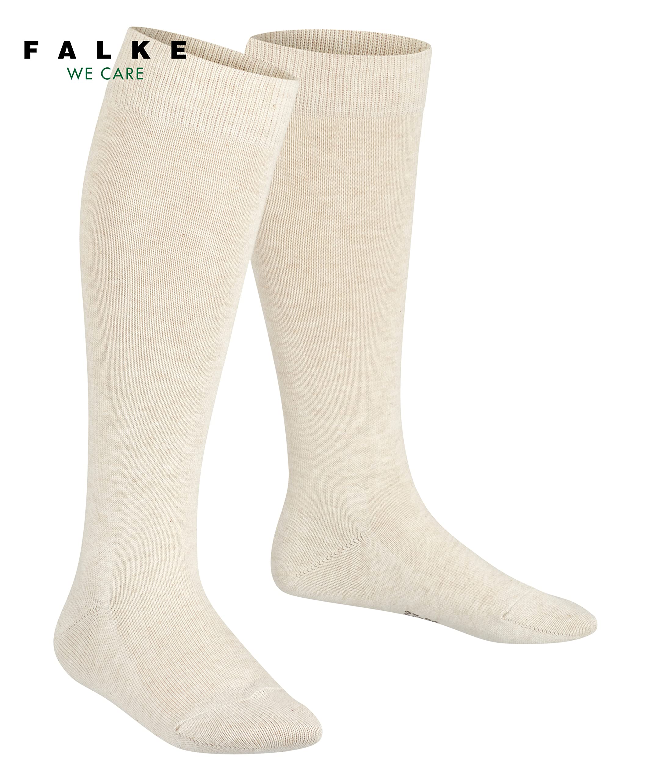 falke-family-kinder-kniestr-mpfe-baumwolle-schwarz-27-30-1-paar image 4