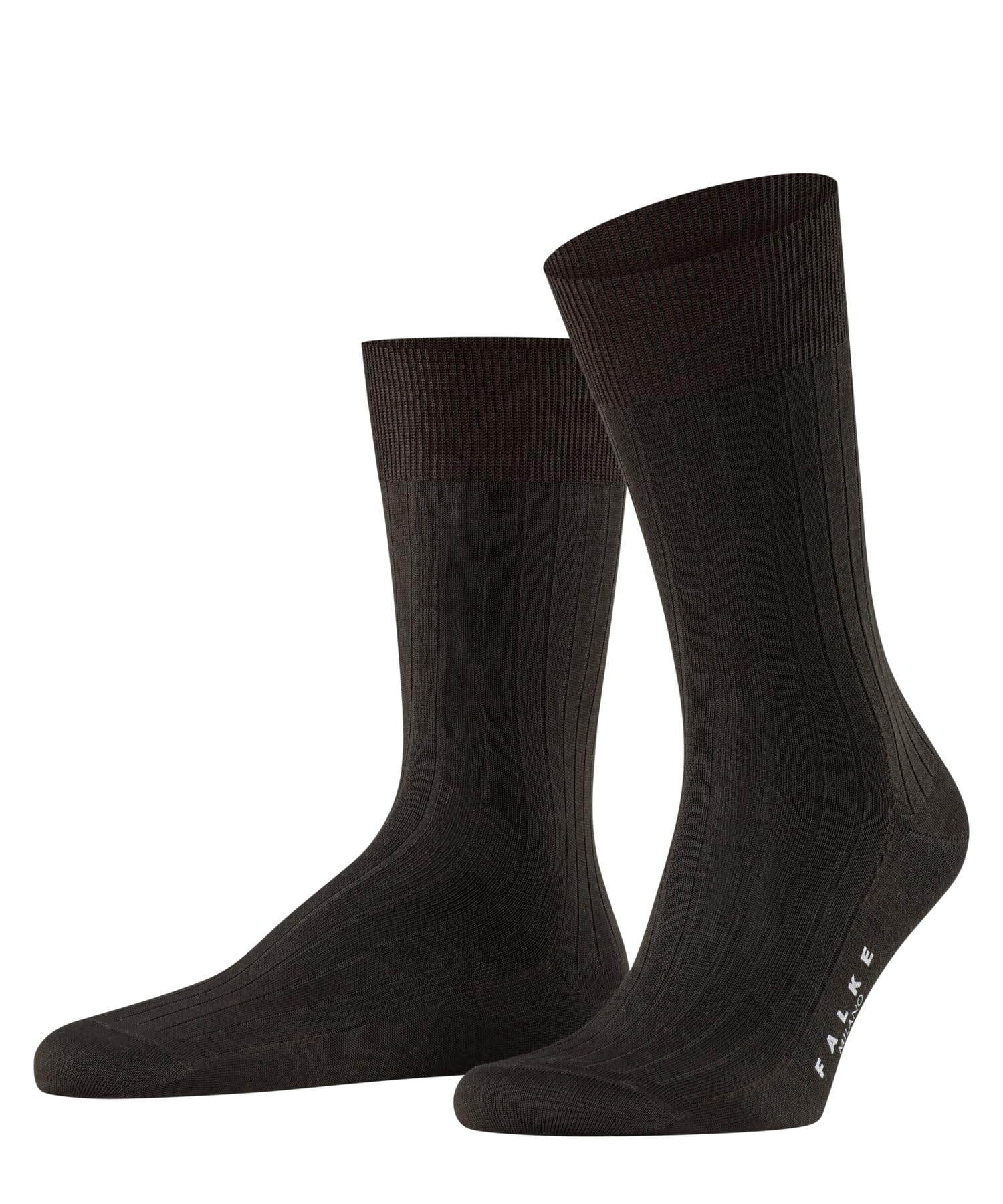 falke-milano-herren-socken-bio-baumwolle-schwarz-41-42 image 7