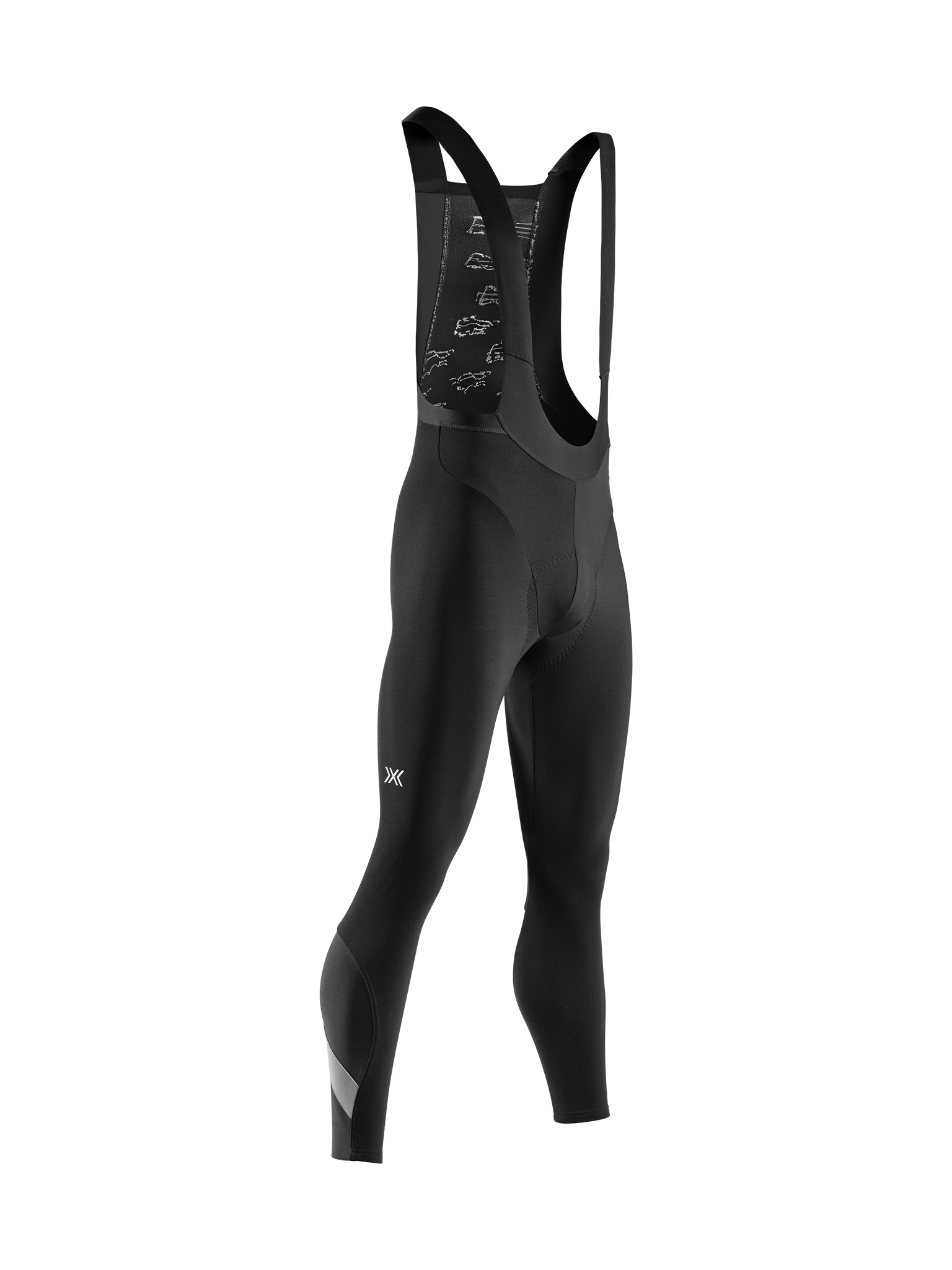 x-socks-corefusion-ride-bib-warm-lange-radhose-x-black-l-thermo image 1