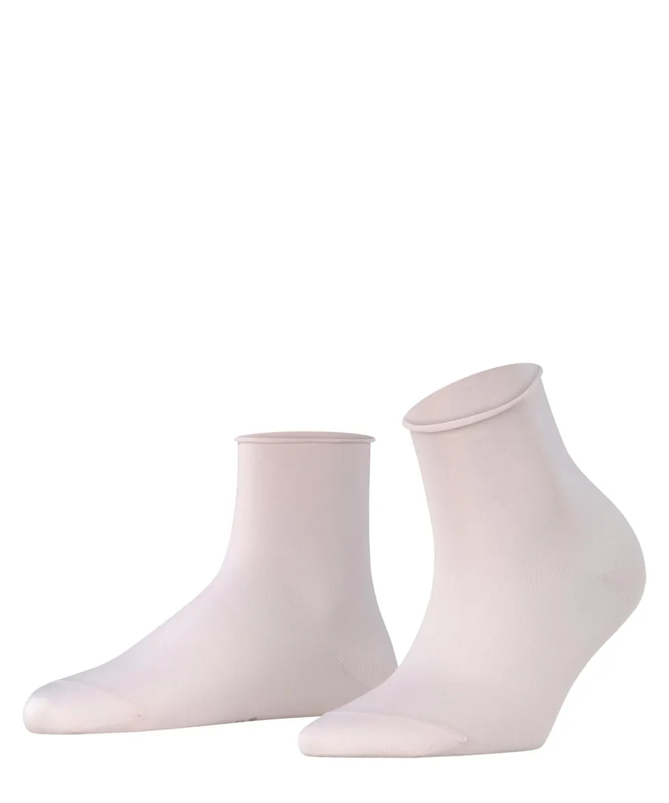 falke-cotton-touch-damen-socken-baumwolle-rollrand image 1