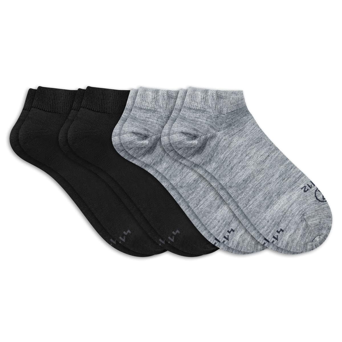 wundersocks-merino-micro-sneaker-socken-4-pack-sand-atmungsaktiv image 1