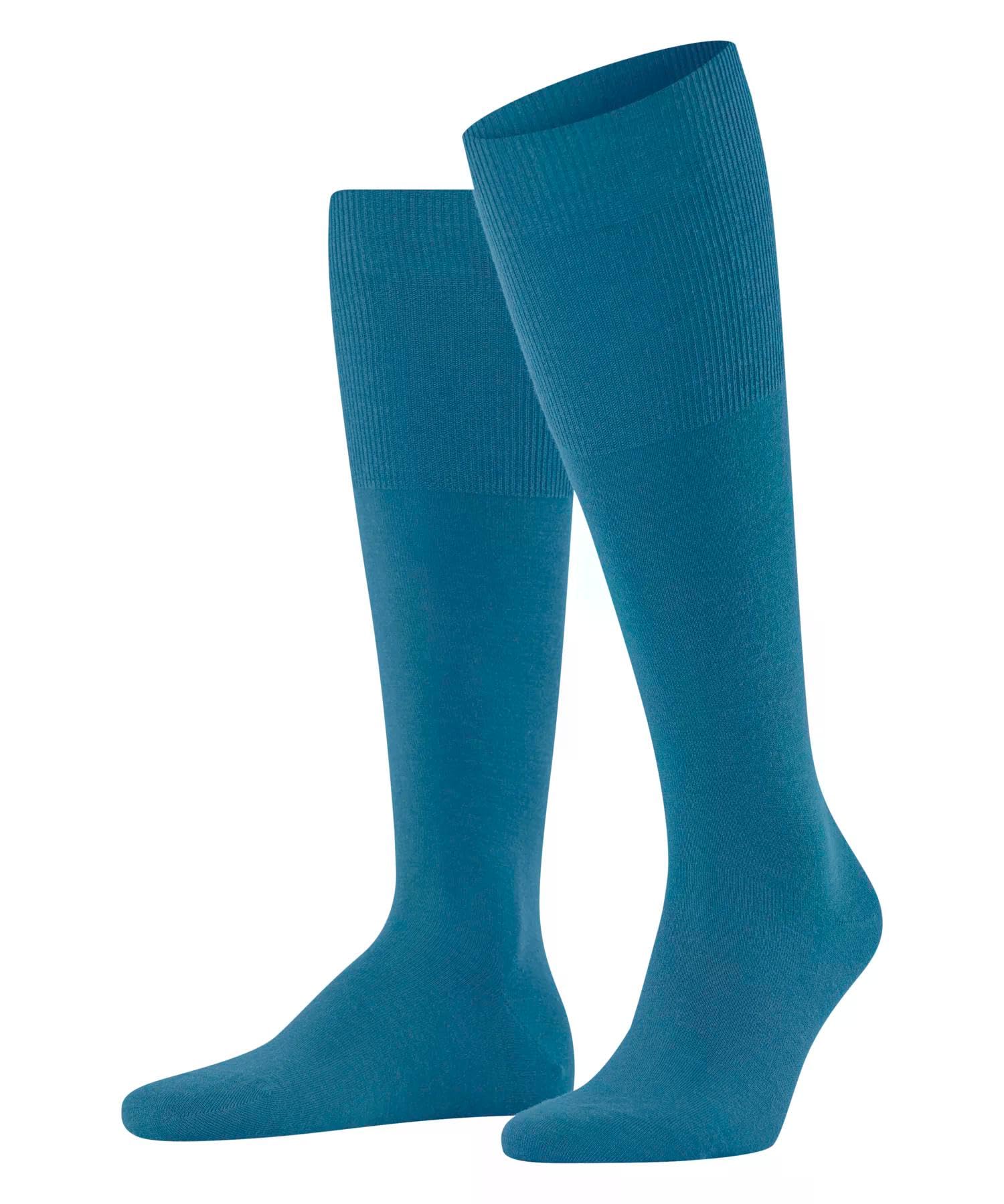 falke-airport-herren-kniestr-mpfe-wolle-1er-pack-einfarbig image 6
