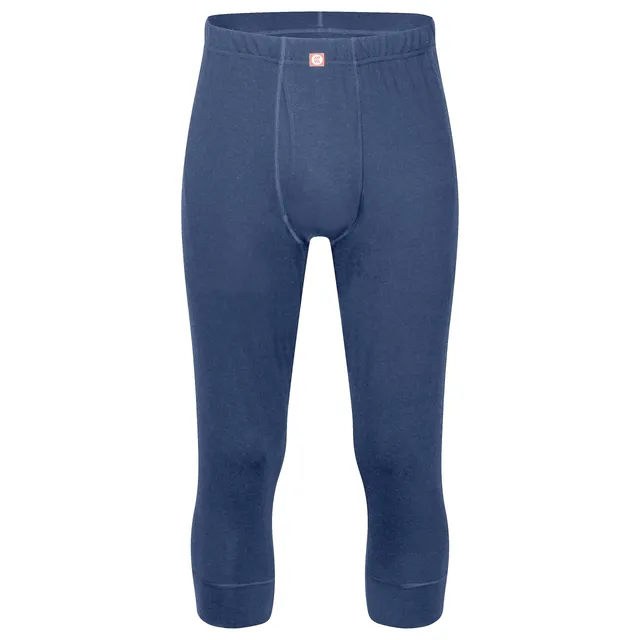 wundersocks-stok-3-4-long-john-herren-merinowolle-unterhose image 1