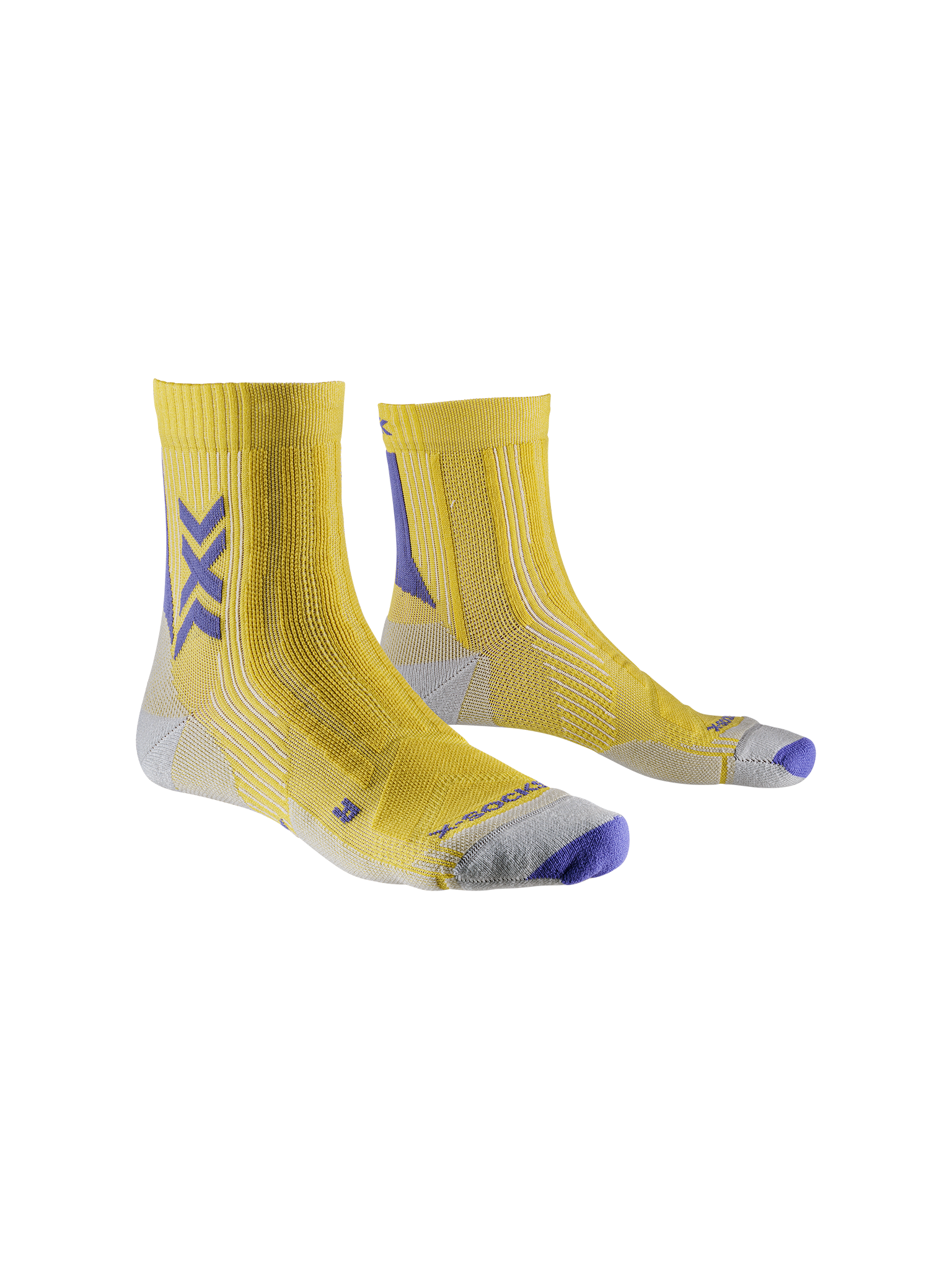 x-socks-trekking-perform-ankle-trekkingsocken-schwarz-39-41 image 5