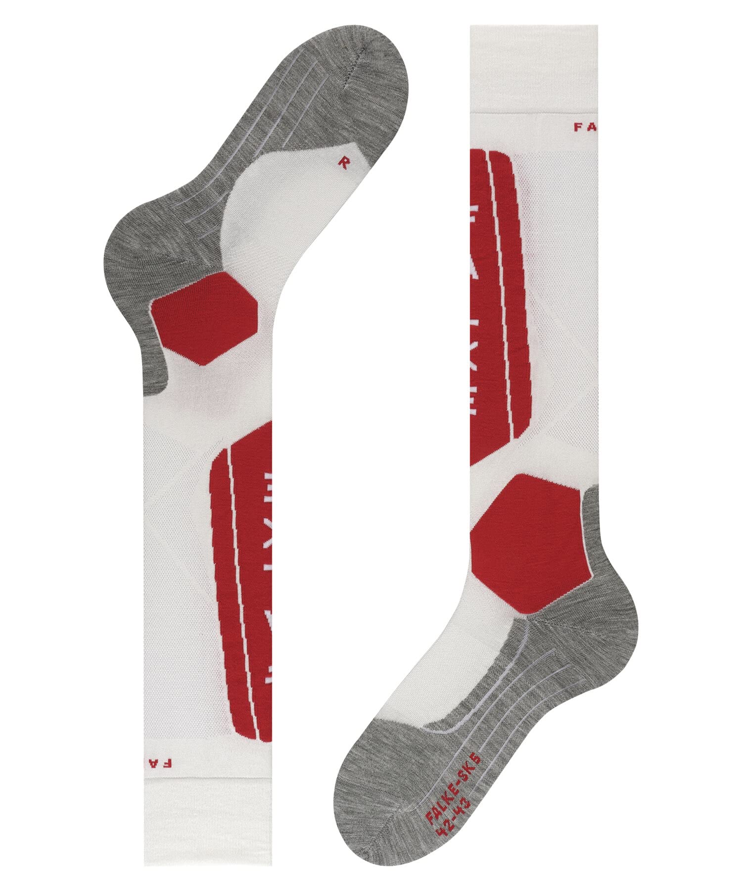 falke-sk5-herren-skisocken-wolle-wei-42-43 image 8