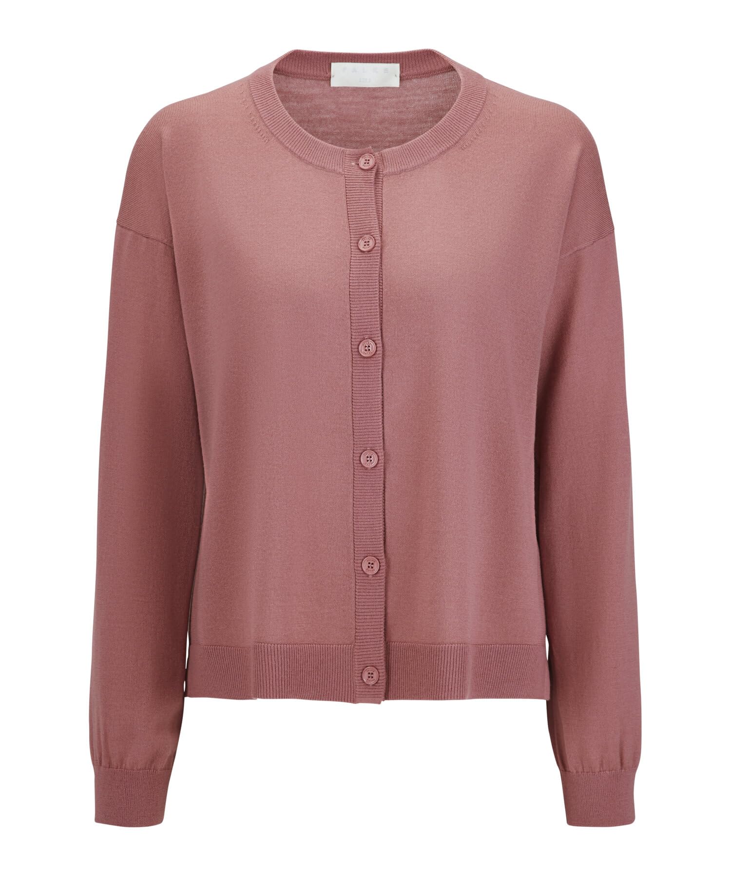 falke-new-merino-cardigan-damen-merinowolle-elegant image 6