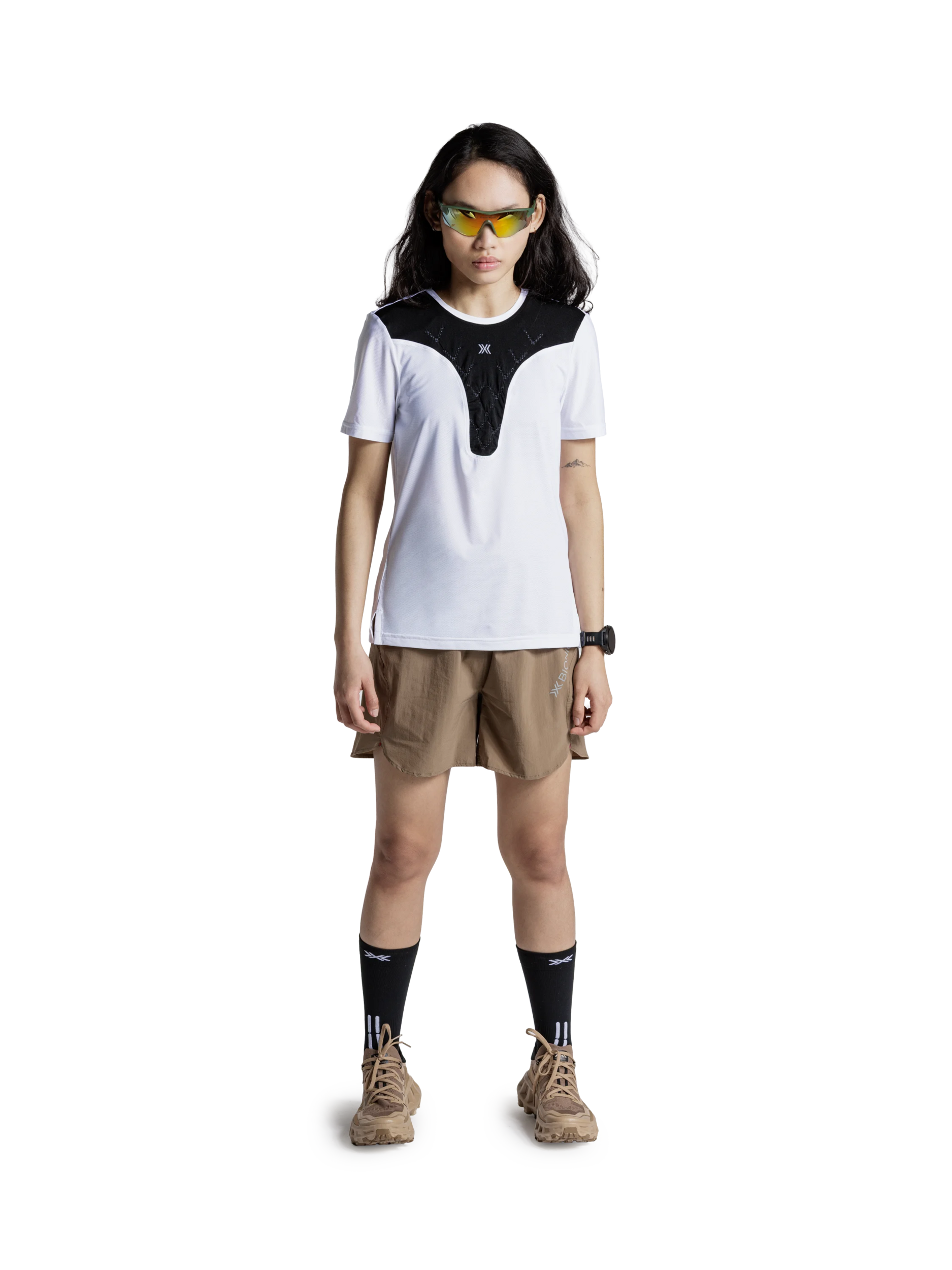x-bionic-corefusion-run-shirt-kurzarm-damen-wei-laufshirt image 3