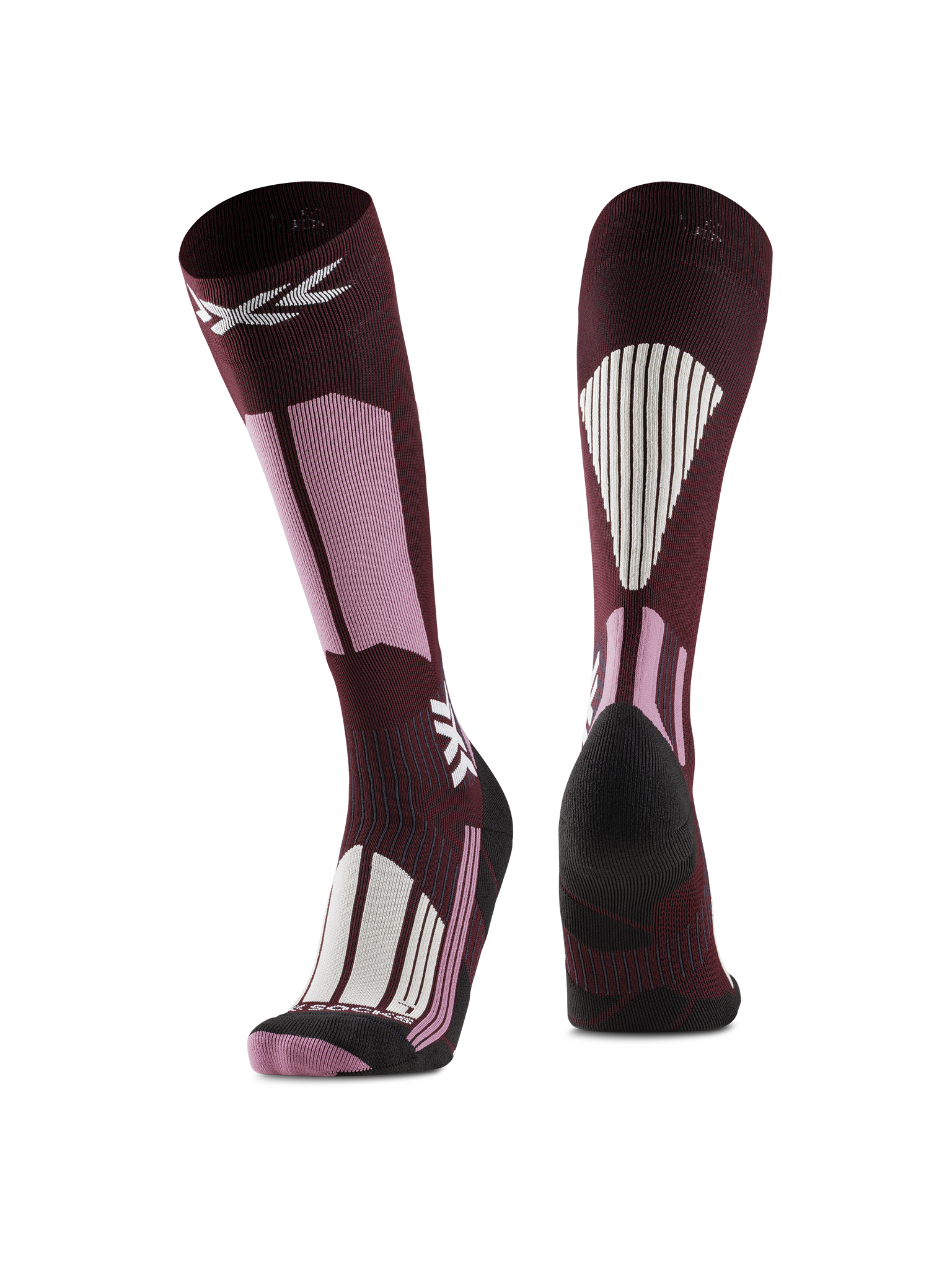 x-socks-ski-touring-perform-otc-wmn-skisocken-damen-lila-35-36 image 1