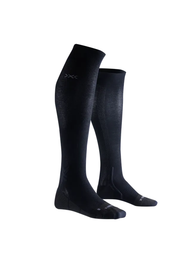 x-socks-business-air-travel-silk-otc-kniestr-mpfe-black-39-41 image 1