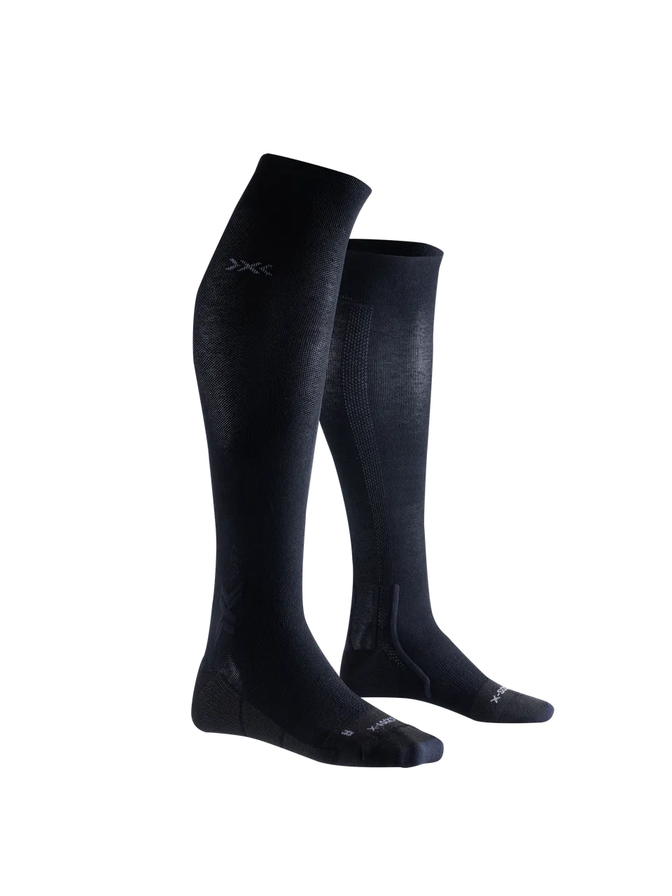 x-socks-business-air-travel-silk-otc-kniestr-mpfe-black-39-41 image 1