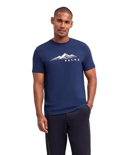 falke-tk2-herren-trekking-t-shirt-bio-baumwolle-grafik image 6