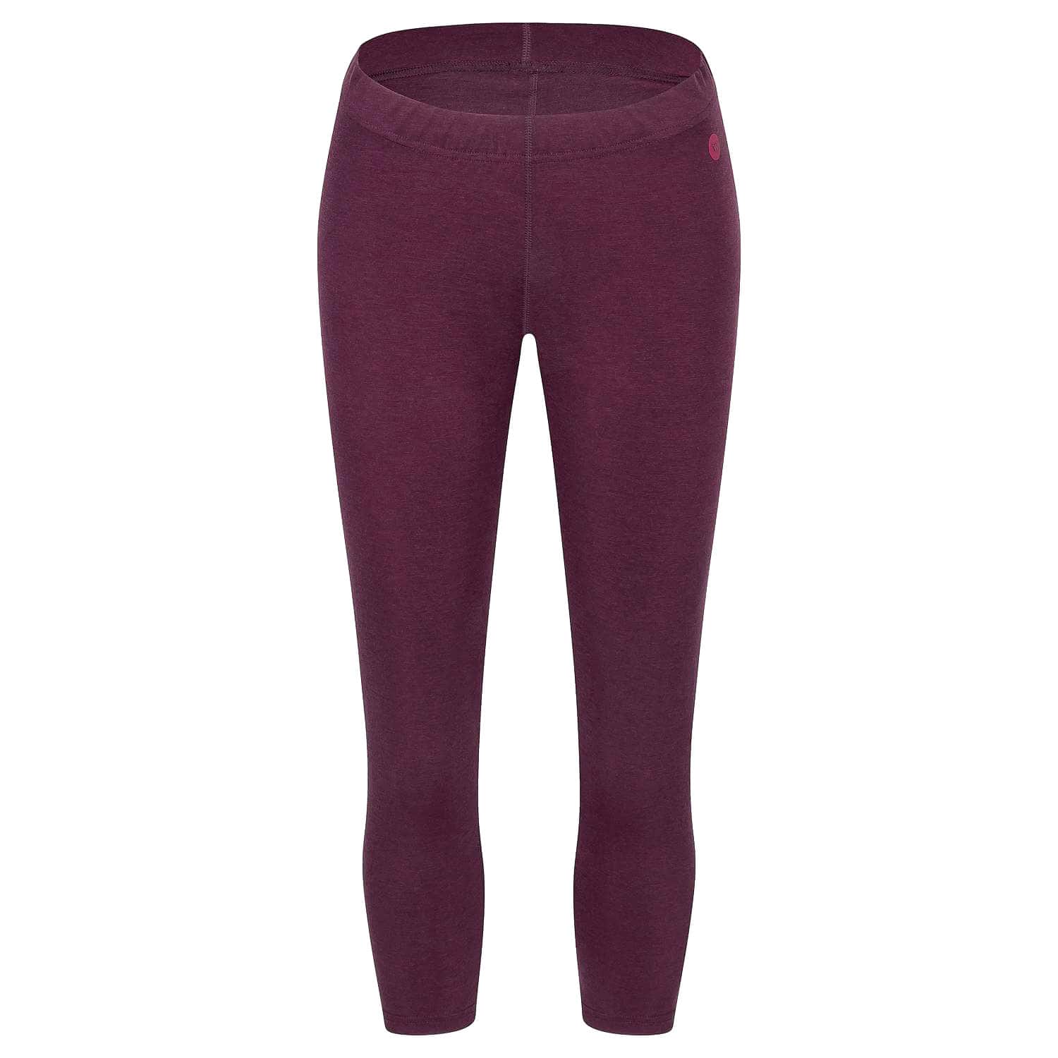 wundersocks-daniela-3-4-capri-legging-merino-damen image 2