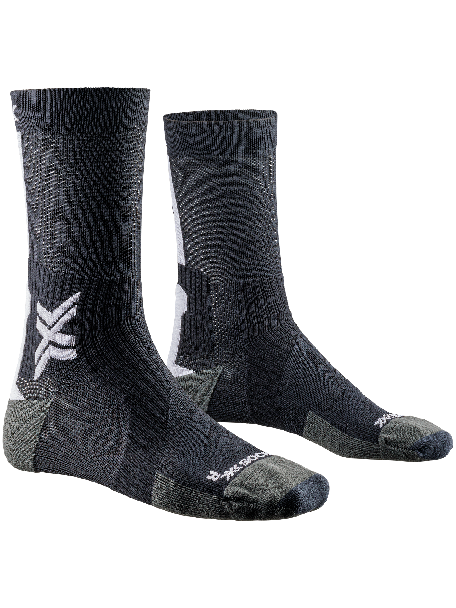 x-socks-bike-perform-crew-fahrradsocken-atmungsaktiv-unisex image 5