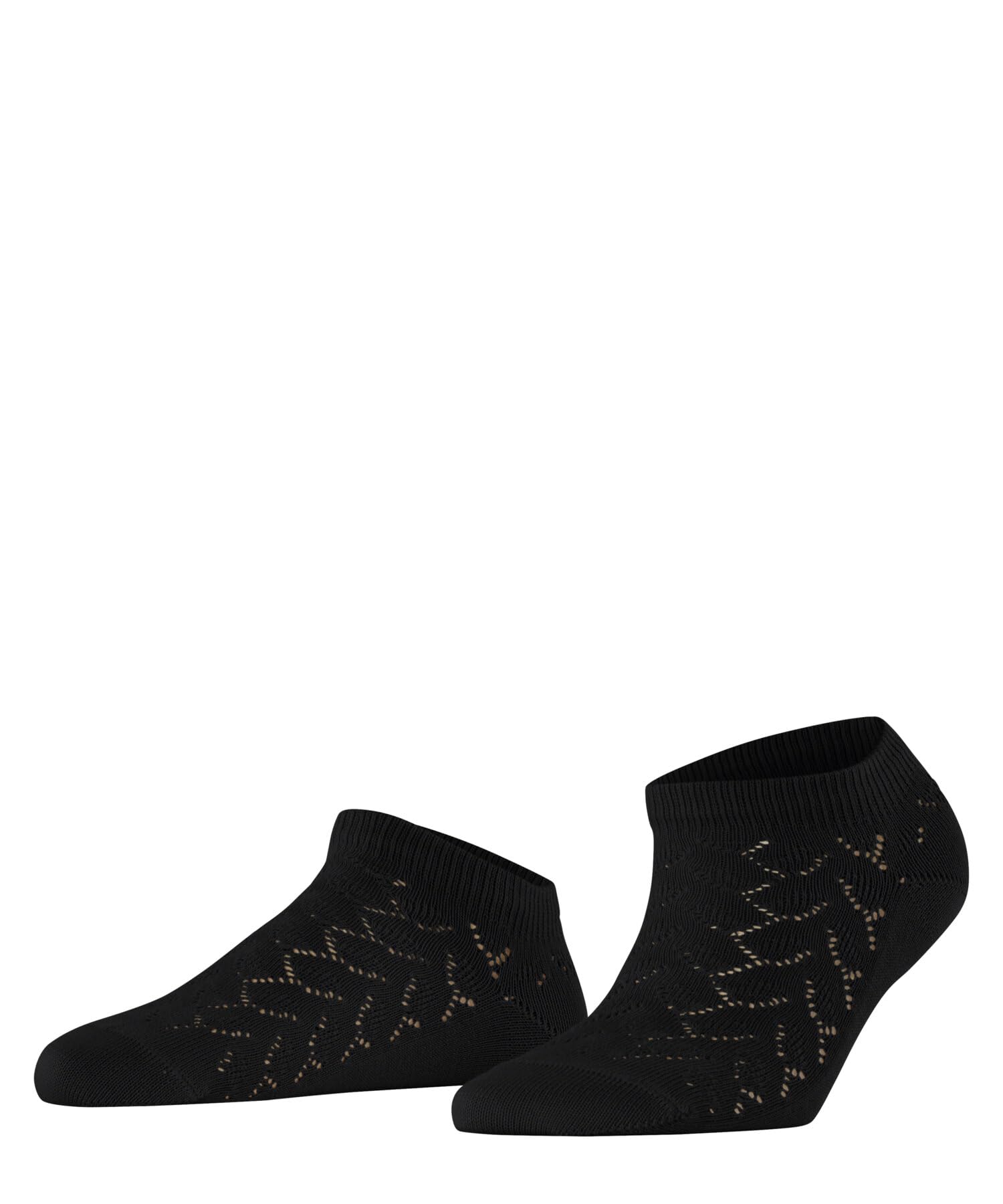 falke-family-sneakersocken-damen-baumwolle-rosa-1-paar image 6