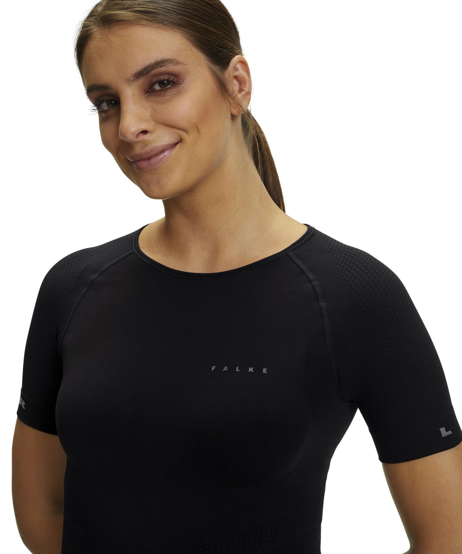 falke-true-motion-ru-impulse-laufshirt-damen-gr-m-kurzarm image 5