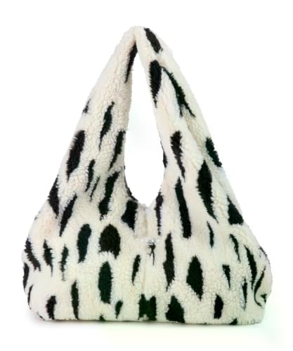 falke-selection-teddy-fleece-beuteltasche-handtasche image 5