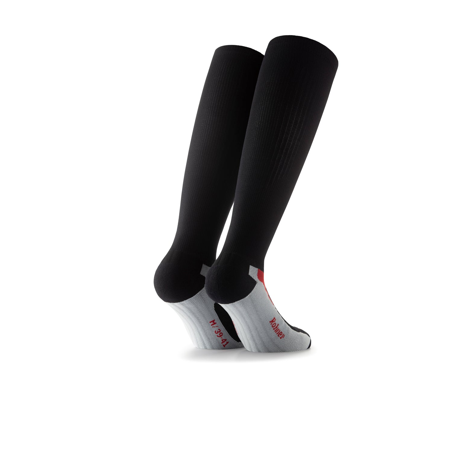 rohner-compression-r-power-laufsocken-schwarz-leicht image 7