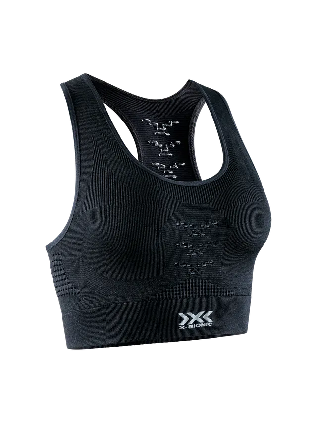 x-bionic-energizer-4-0-sport-bh-opal-black-arctic-white image 1