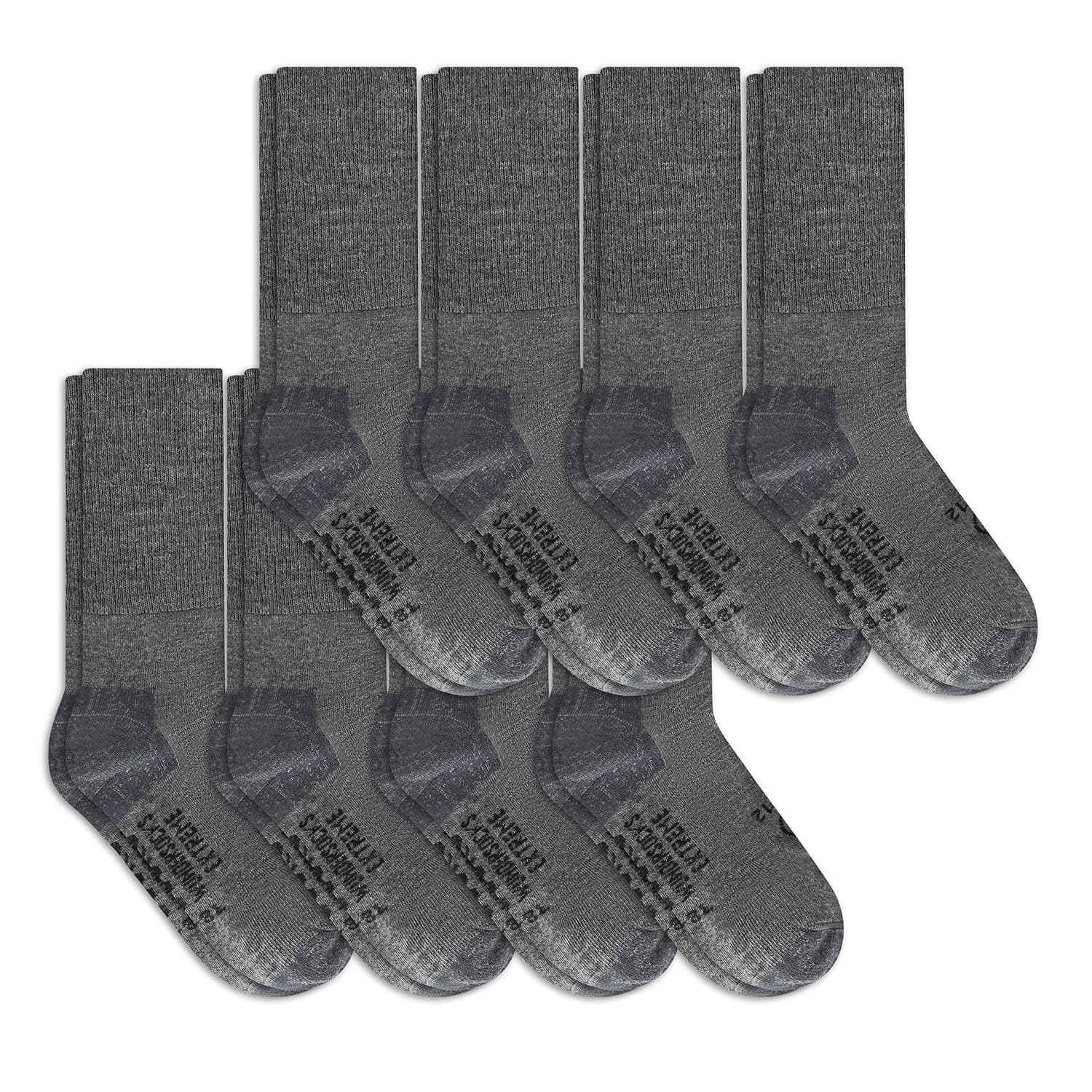 wundersocks-extreme-lite-heavy-duty-merino-socken-8er-pack image 1