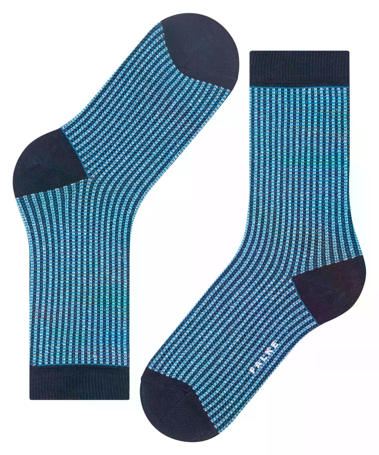 falke-family-special-edition-socken-space-blue-39-42-karo image 5
