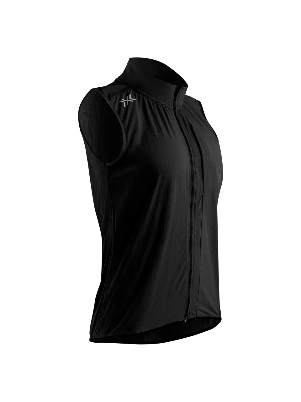 x-bionic-corefusion-run-vest-wmn-laufweste-schwarz image 1